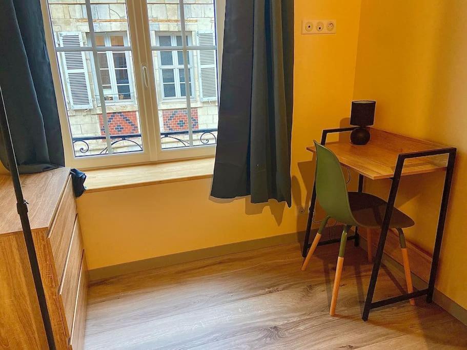 Apartment Cathedrale Moulins (Allier)