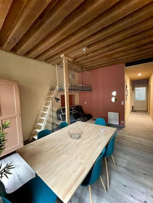 Apartment Cathedrale Moulins (Allier)