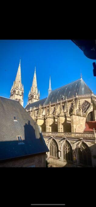 Cathedrale Moulins (Allier)