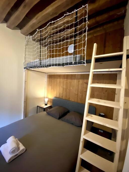 Apartment Cathedrale Moulins (Allier)